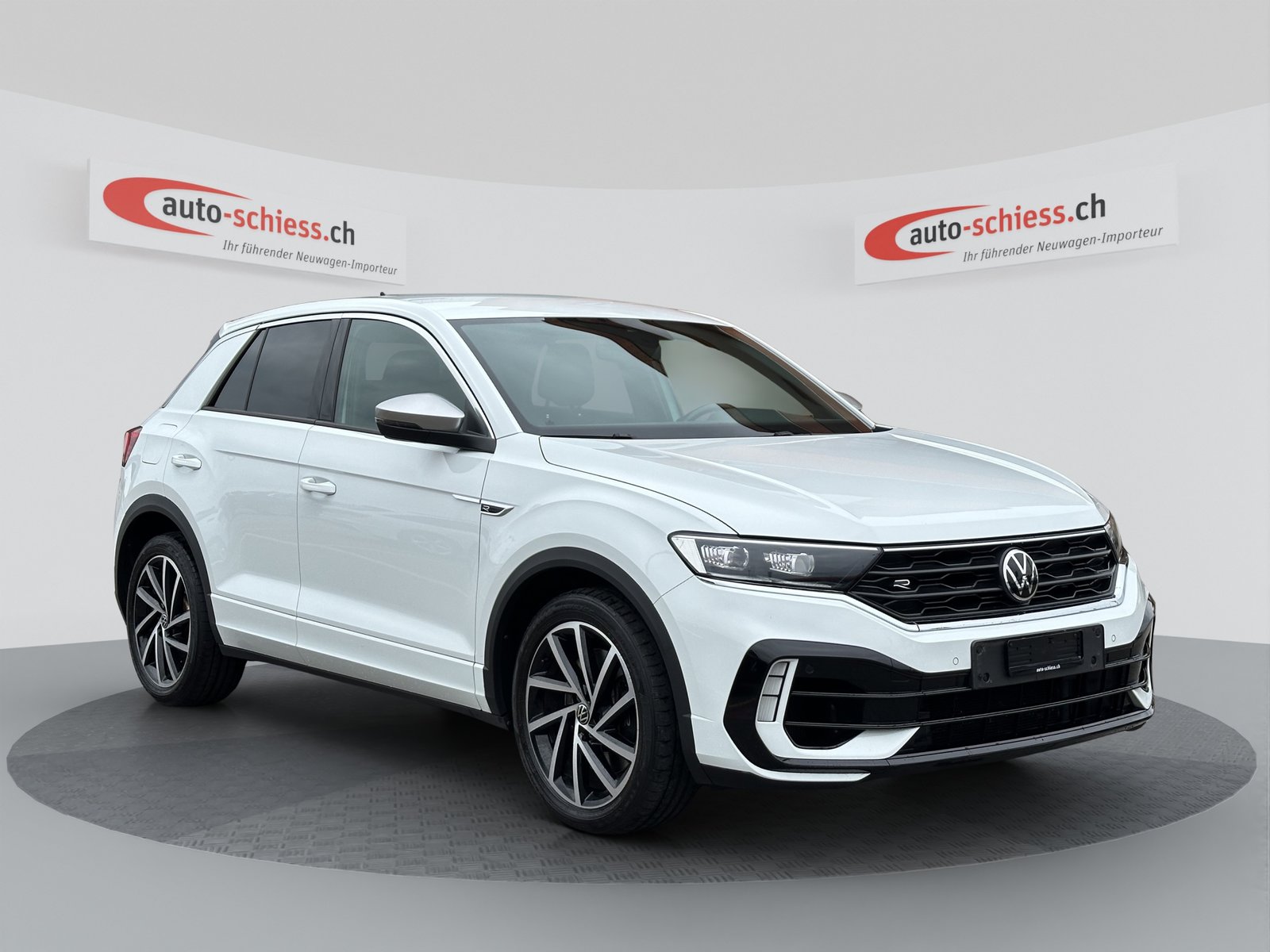 VW T-Roc 2.0 TSI R DSG 4Motion