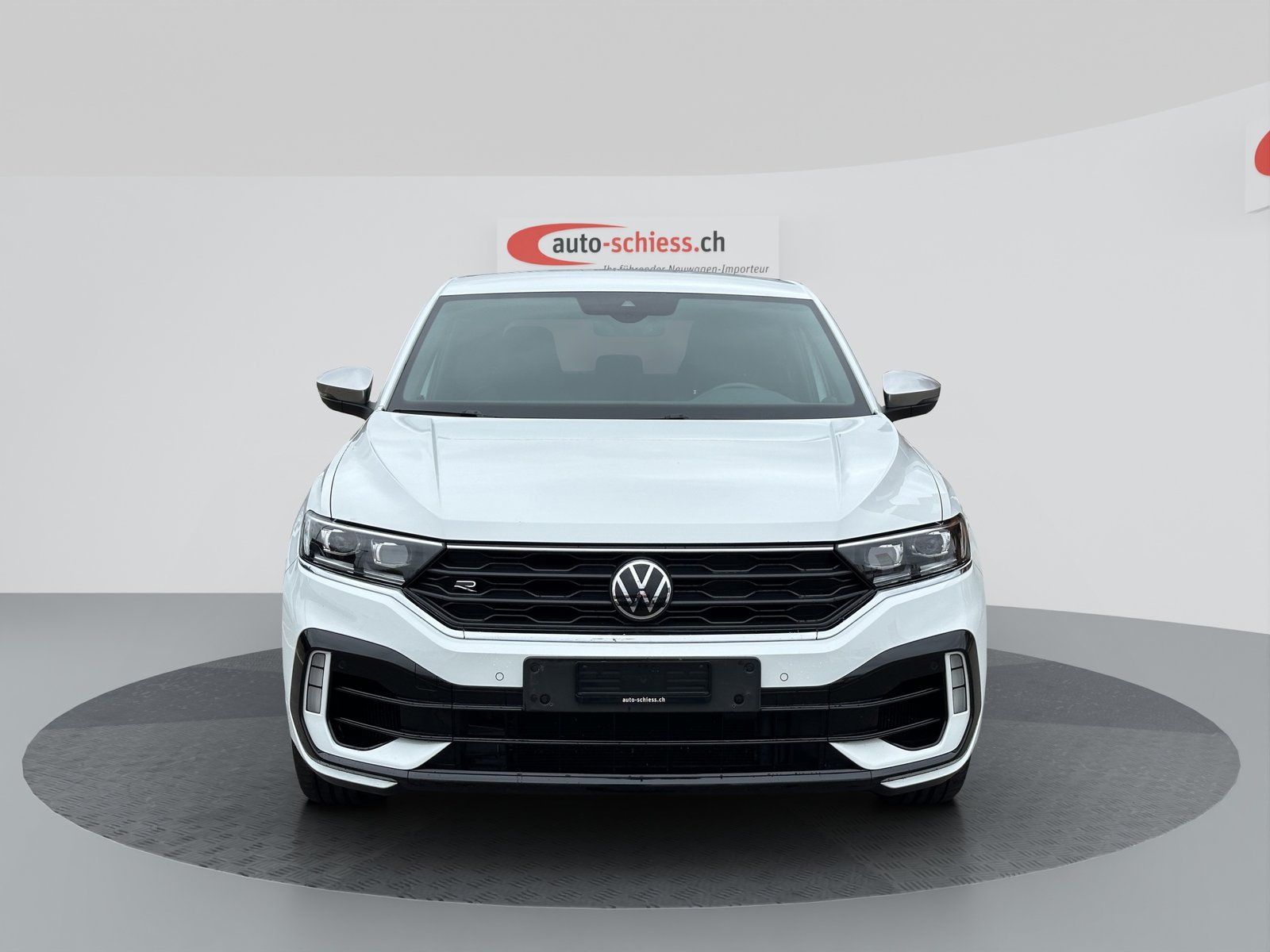 VW T-Roc 2.0 TSI R DSG 4Motion, Benzin, Occasion / Gebraucht, Automatik - 2