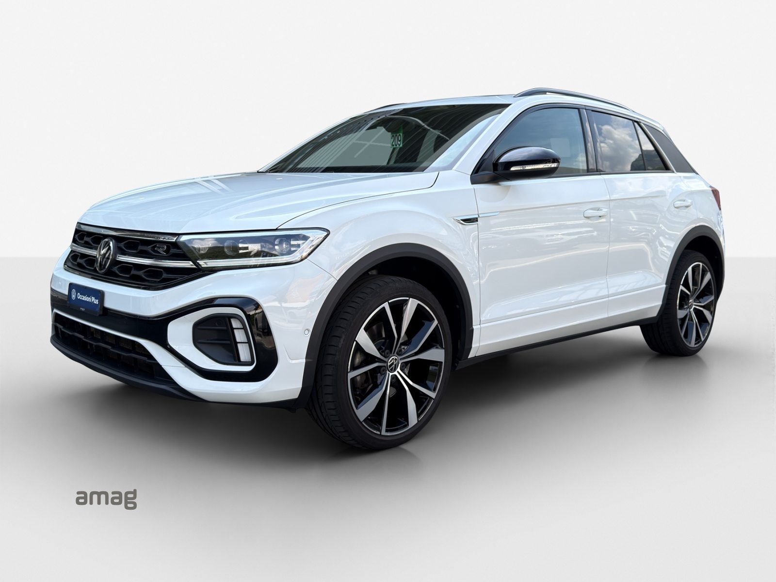 VW T-Roc R-Line