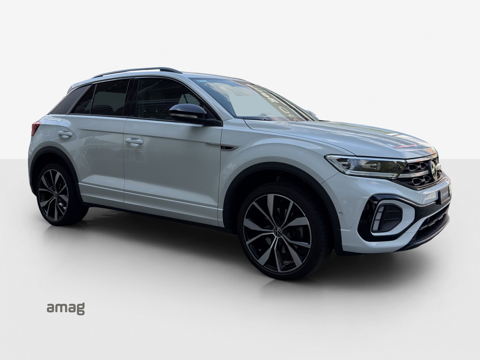 VW T-Roc R-Line, Benzina, Occasioni / Usate, Automatico - 6