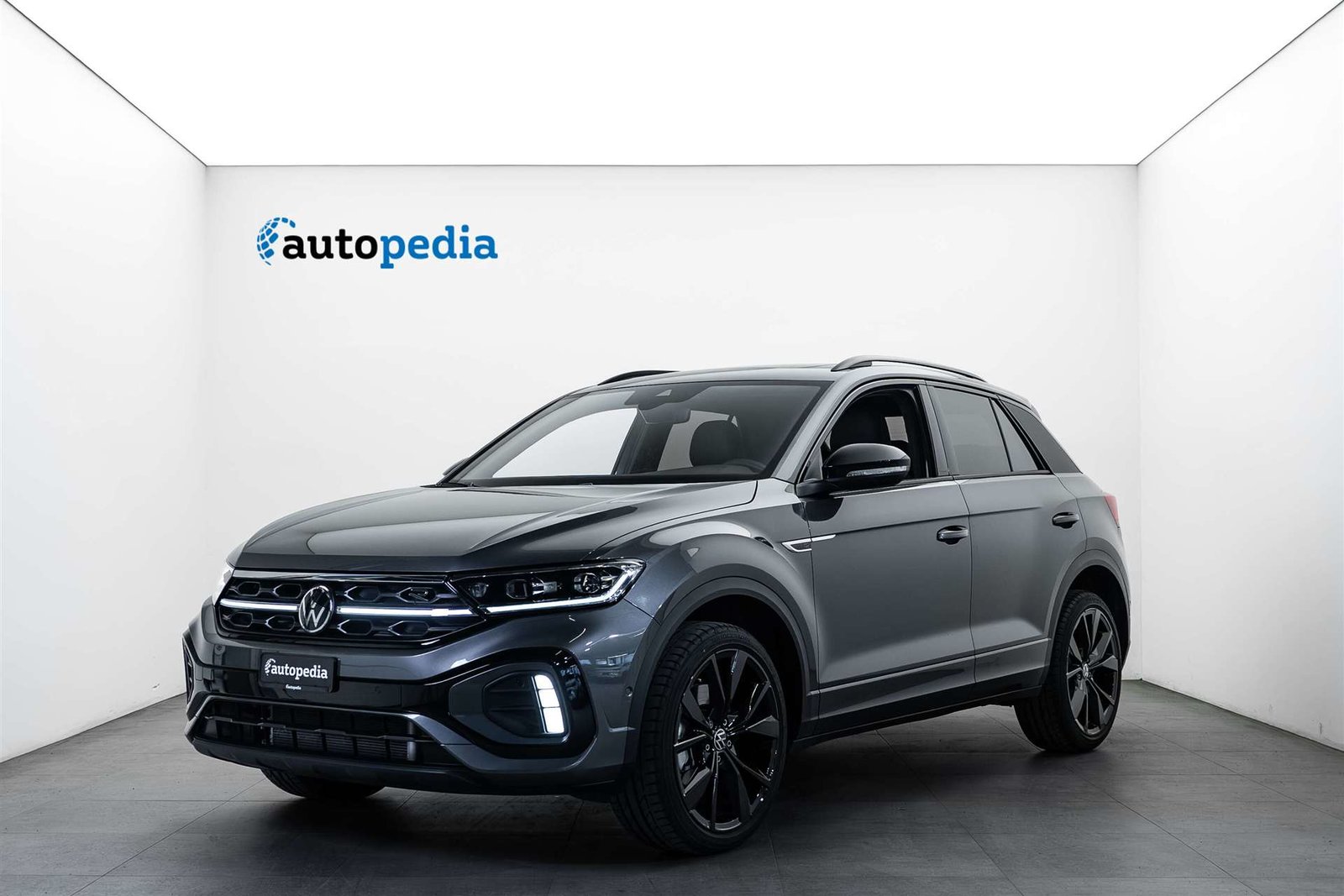 VW T-Roc 1.5 TSi EVO R-Line DSG-Automat