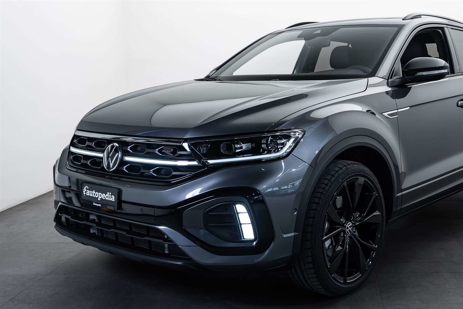 VW T-Roc 1.5 TSi EVO R-Line DSG-Automat, Benzin, Occasion / Gebraucht, Automatik - 2