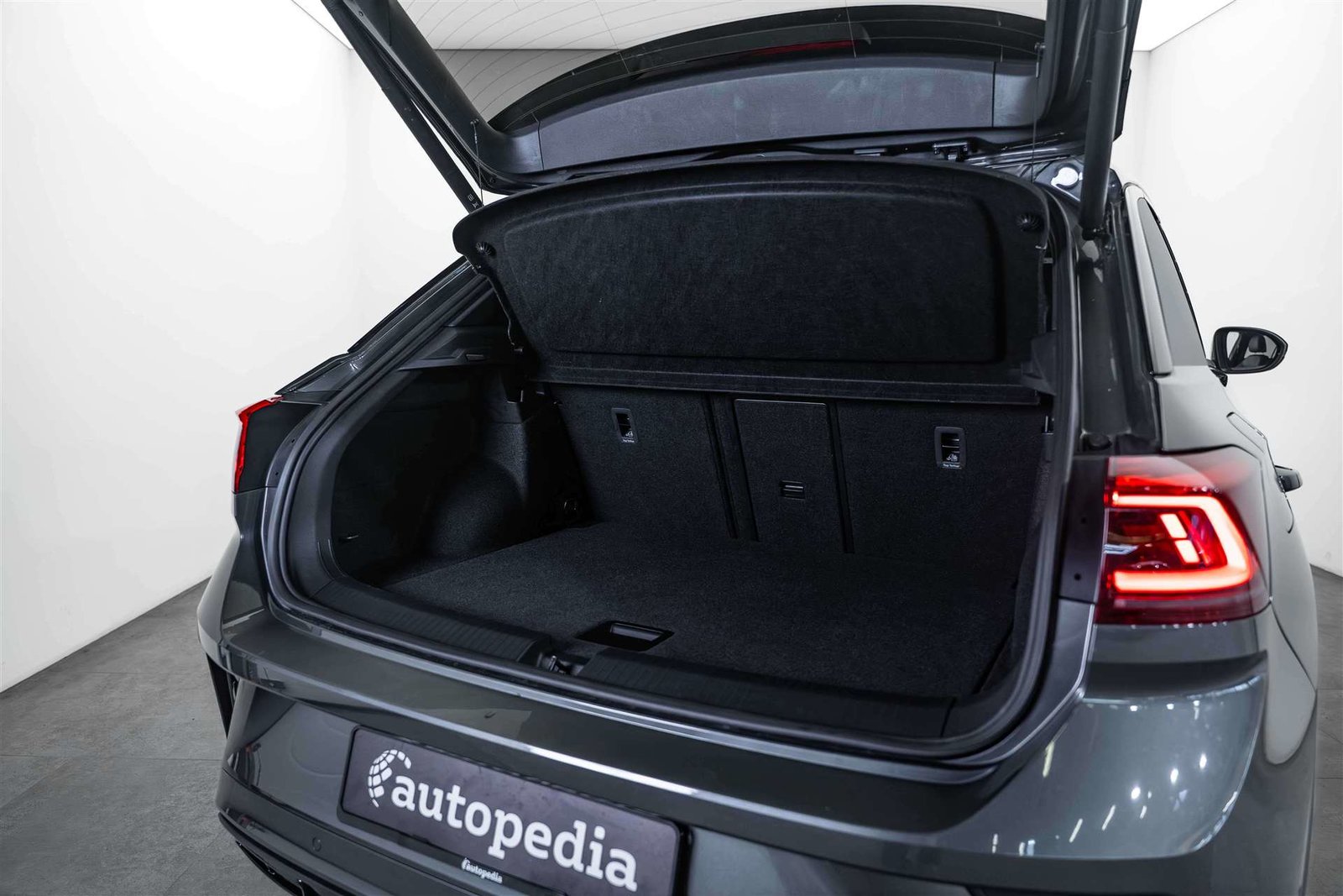 VW T-Roc 1.5 TSi EVO R-Line DSG-Automat, Benzin, Occasion / Gebraucht, Automatik - 5