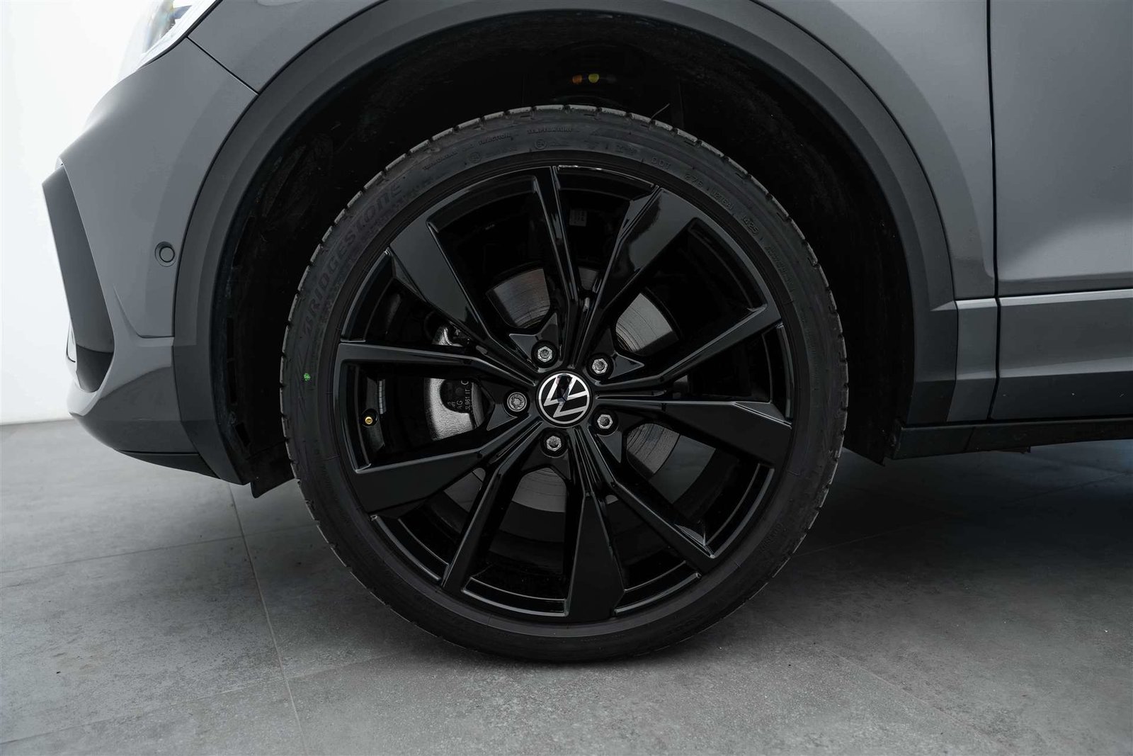 VW T-Roc 1.5 TSi EVO R-Line DSG-Automat, Benzin, Occasion / Gebraucht, Automatik - 7
