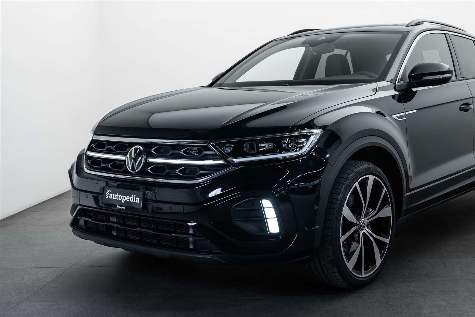 VW T-Roc 2.0 TSI R-Line DSG 4Motion 190PS, Benzina, Occasioni / Usate, Automatico - 2