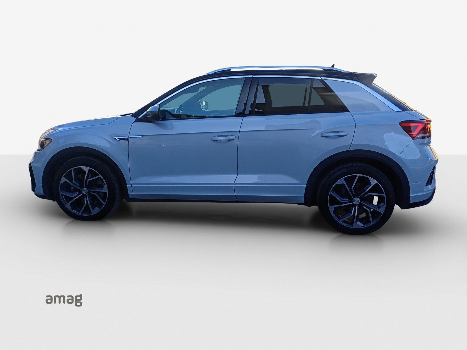 VW T-Roc R, Petrol, Second hand / Used, Automatic - 2