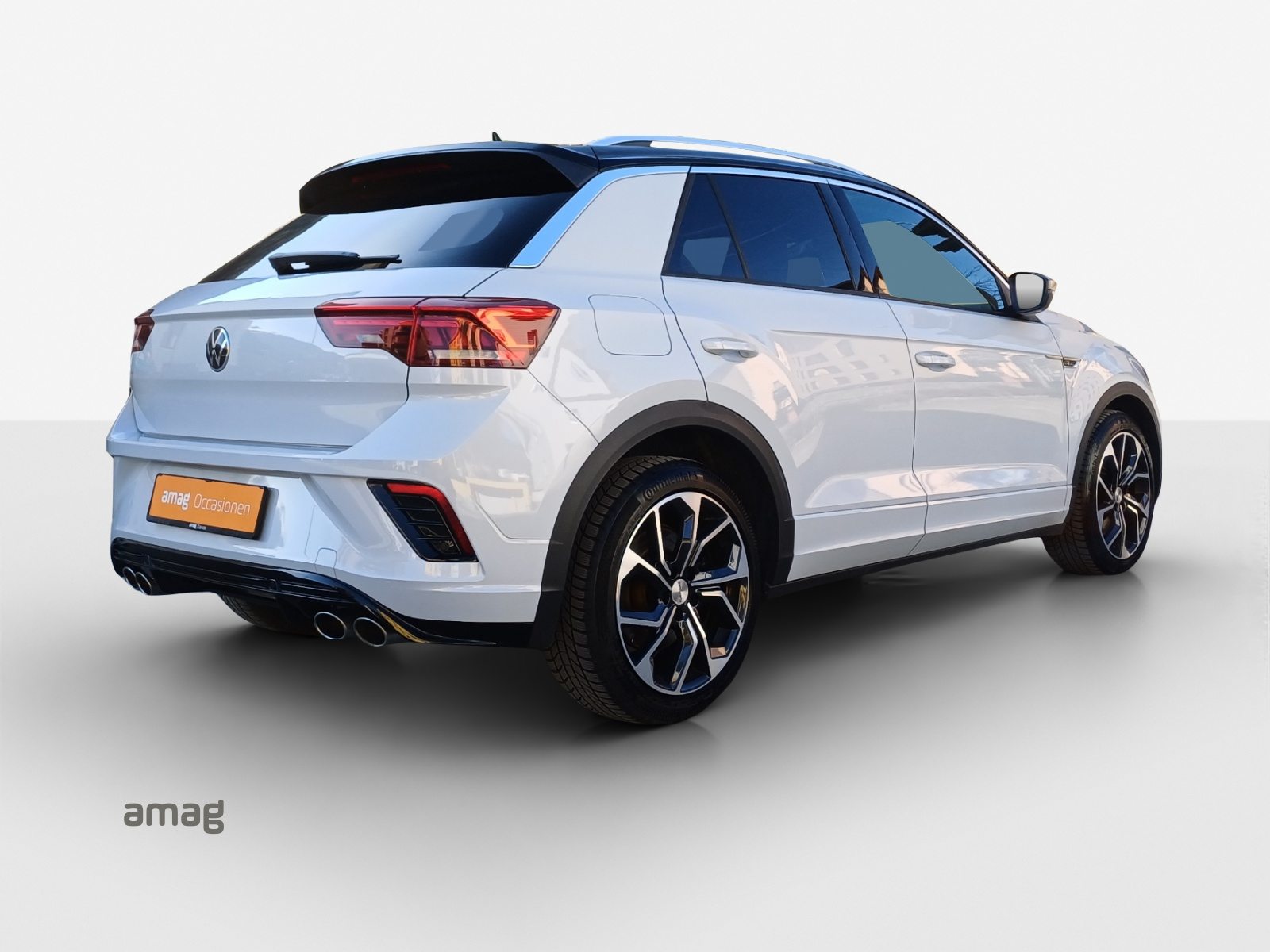 VW T-Roc R, Petrol, Second hand / Used, Automatic - 5