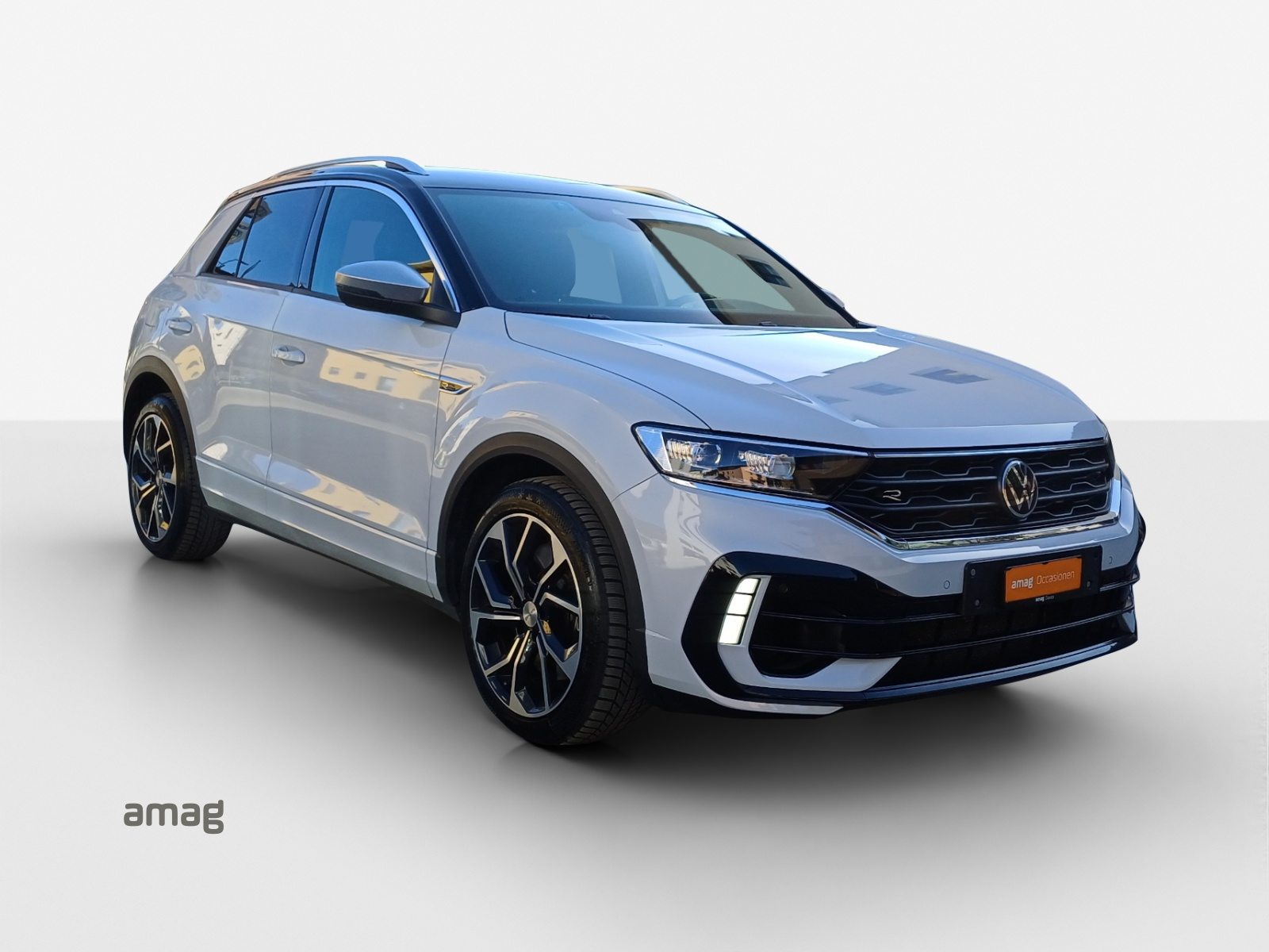 VW T-Roc R, Petrol, Second hand / Used, Automatic - 6