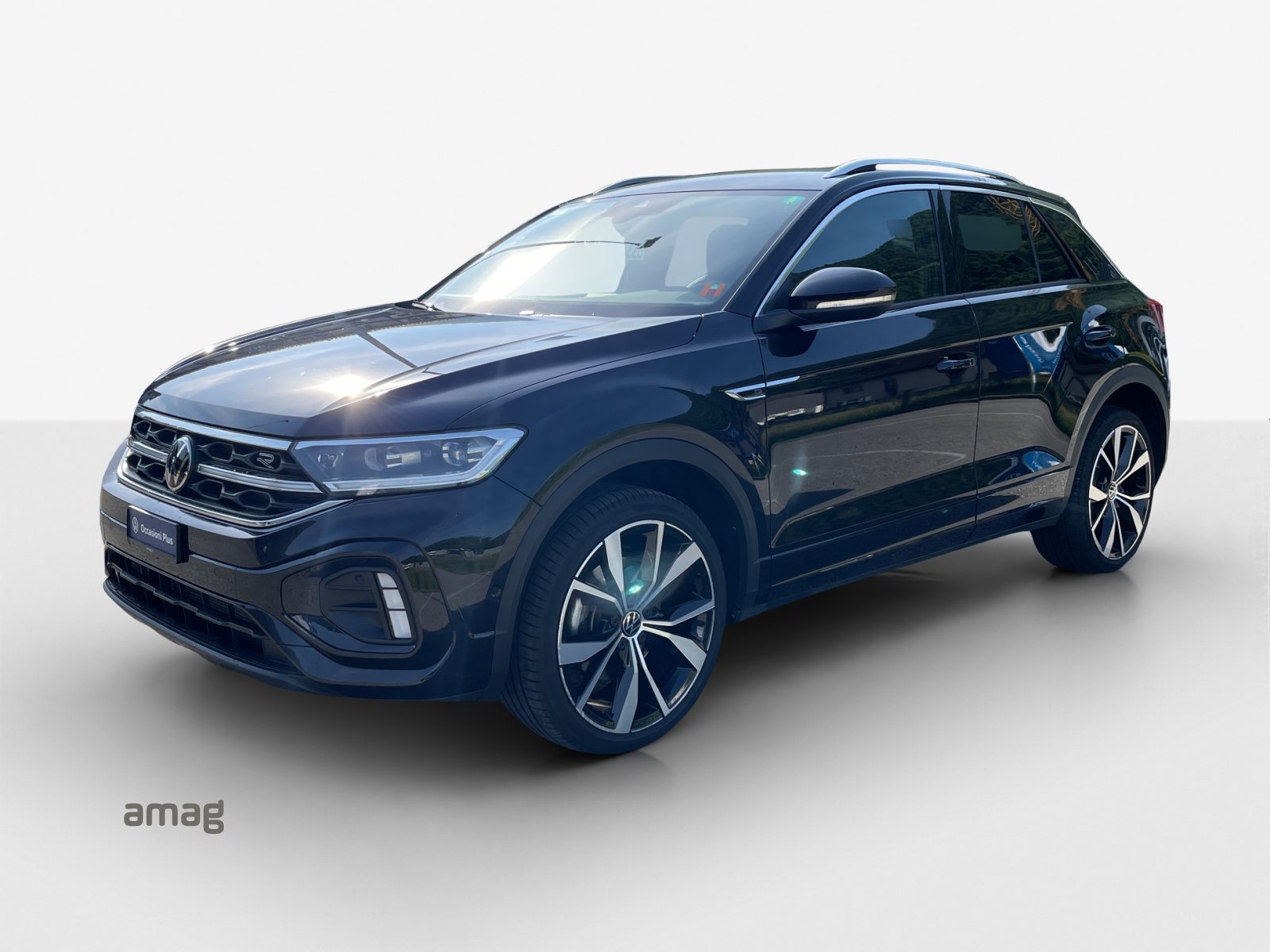 VW T-Roc PA R-Line