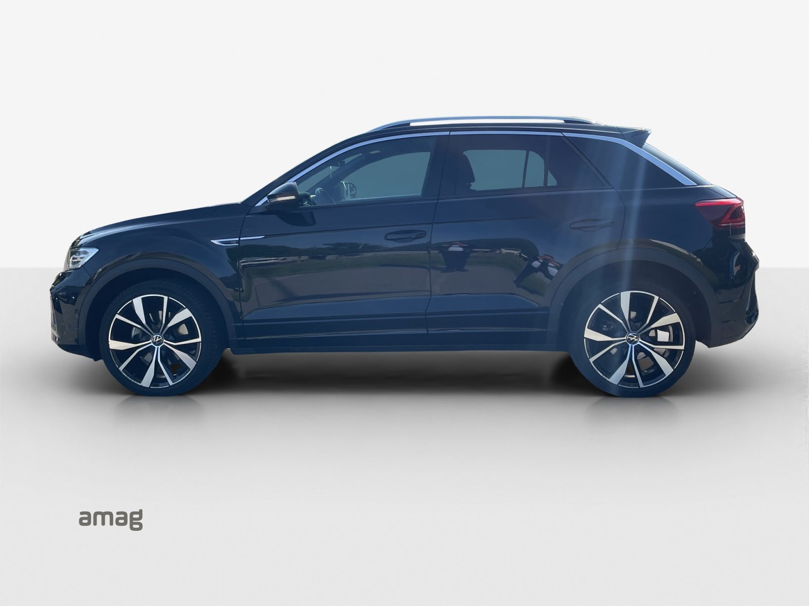 VW T-Roc PA R-Line, Essence, Occasion / Utilisé, Automatique - 2