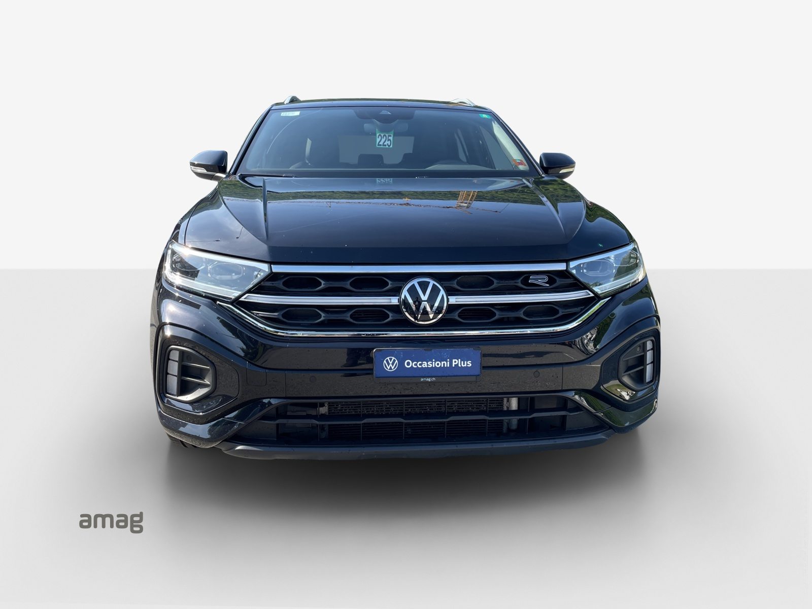 VW T-Roc PA R-Line, Essence, Occasion / Utilisé, Automatique - 7