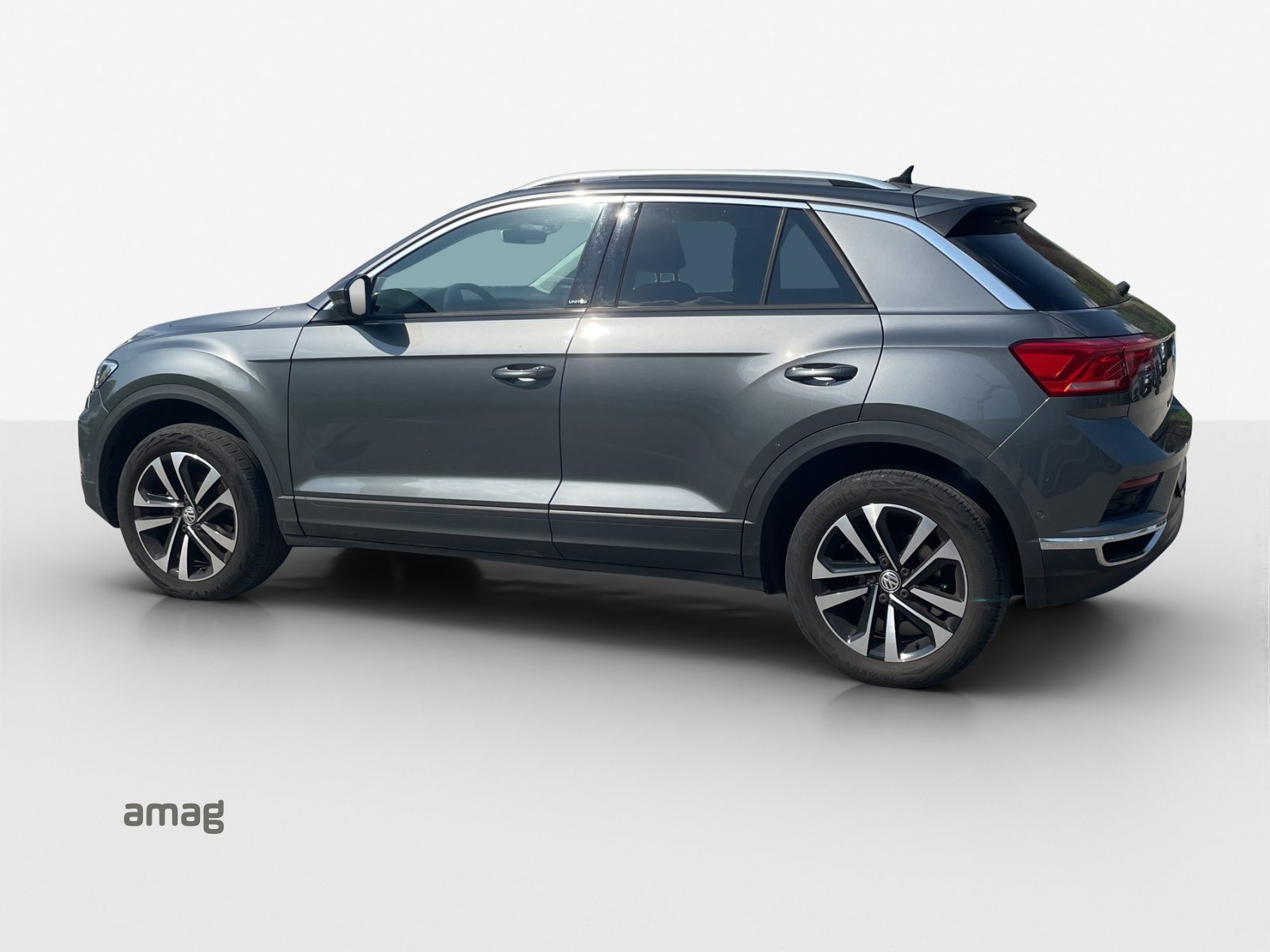 VW T-Roc UNITED, Essence, Occasion / Utilisé, Automatique - 3