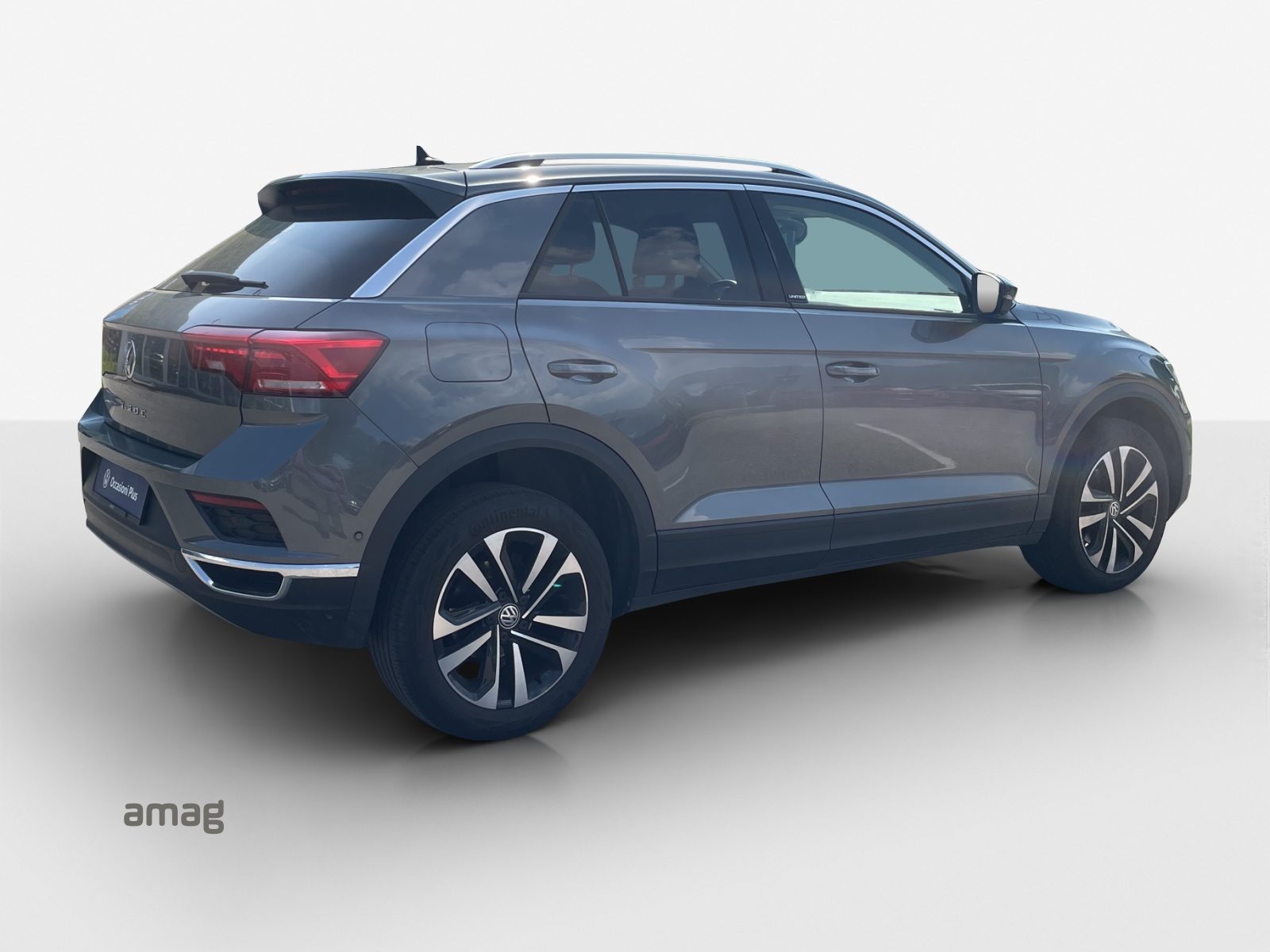 VW T-Roc UNITED, Essence, Occasion / Utilisé, Automatique - 5