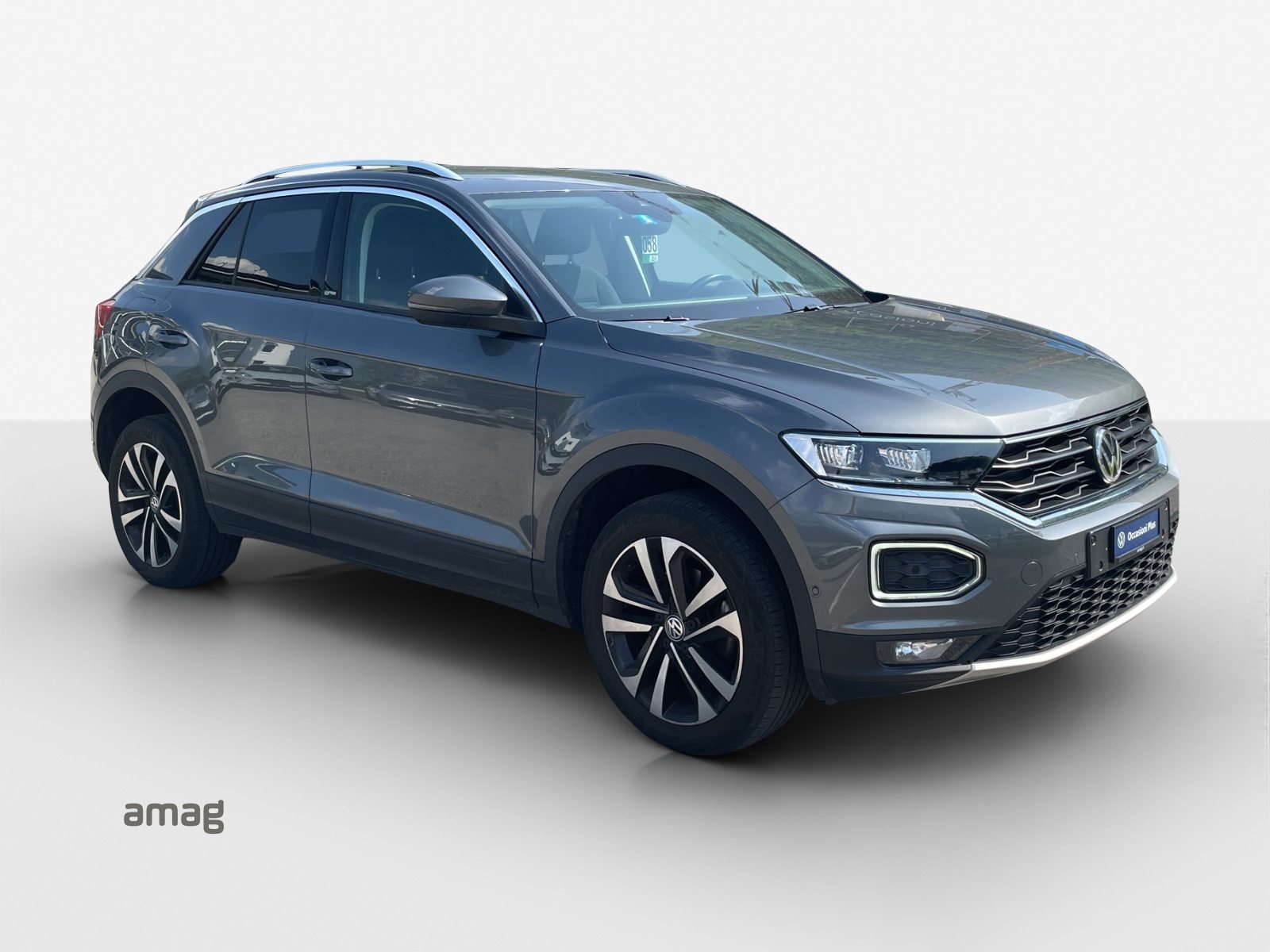 VW T-Roc UNITED, Essence, Occasion / Utilisé, Automatique - 6