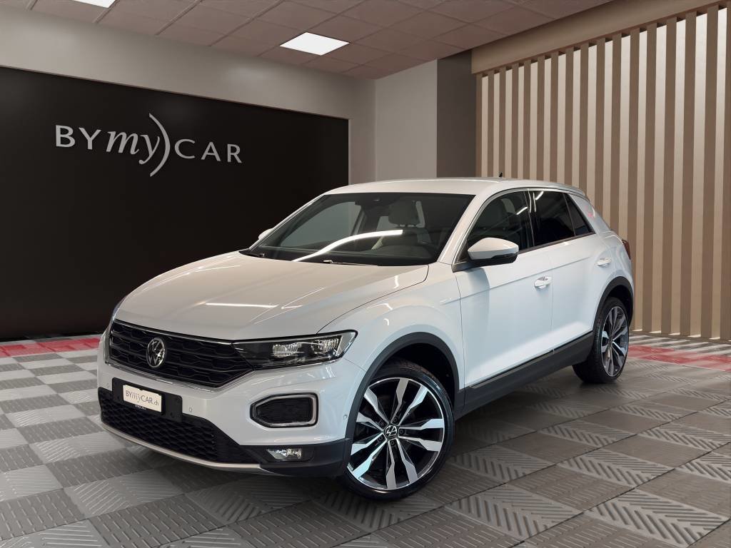 VW T-Roc 2.0 TSI Sport DSG 4Motion