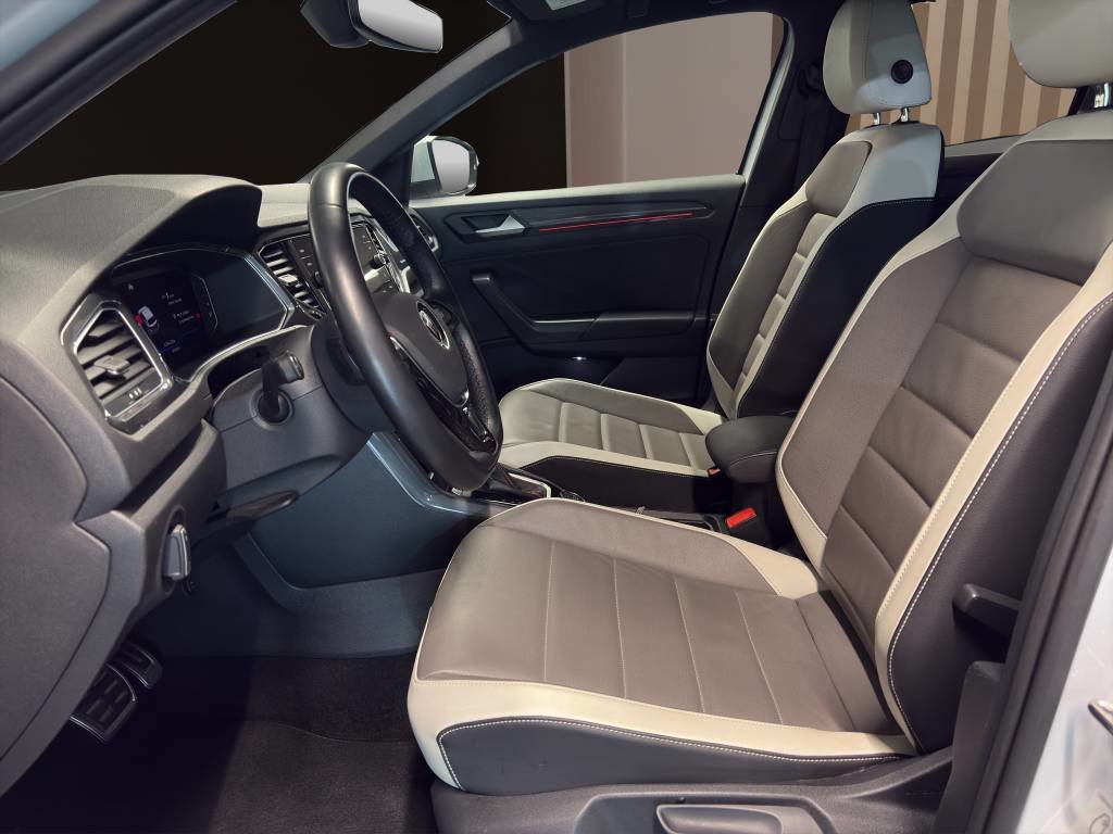 VW T-Roc 2.0 TSI Sport DSG 4Motion, Benzin, Occasion / Gebraucht, Automatik - 6