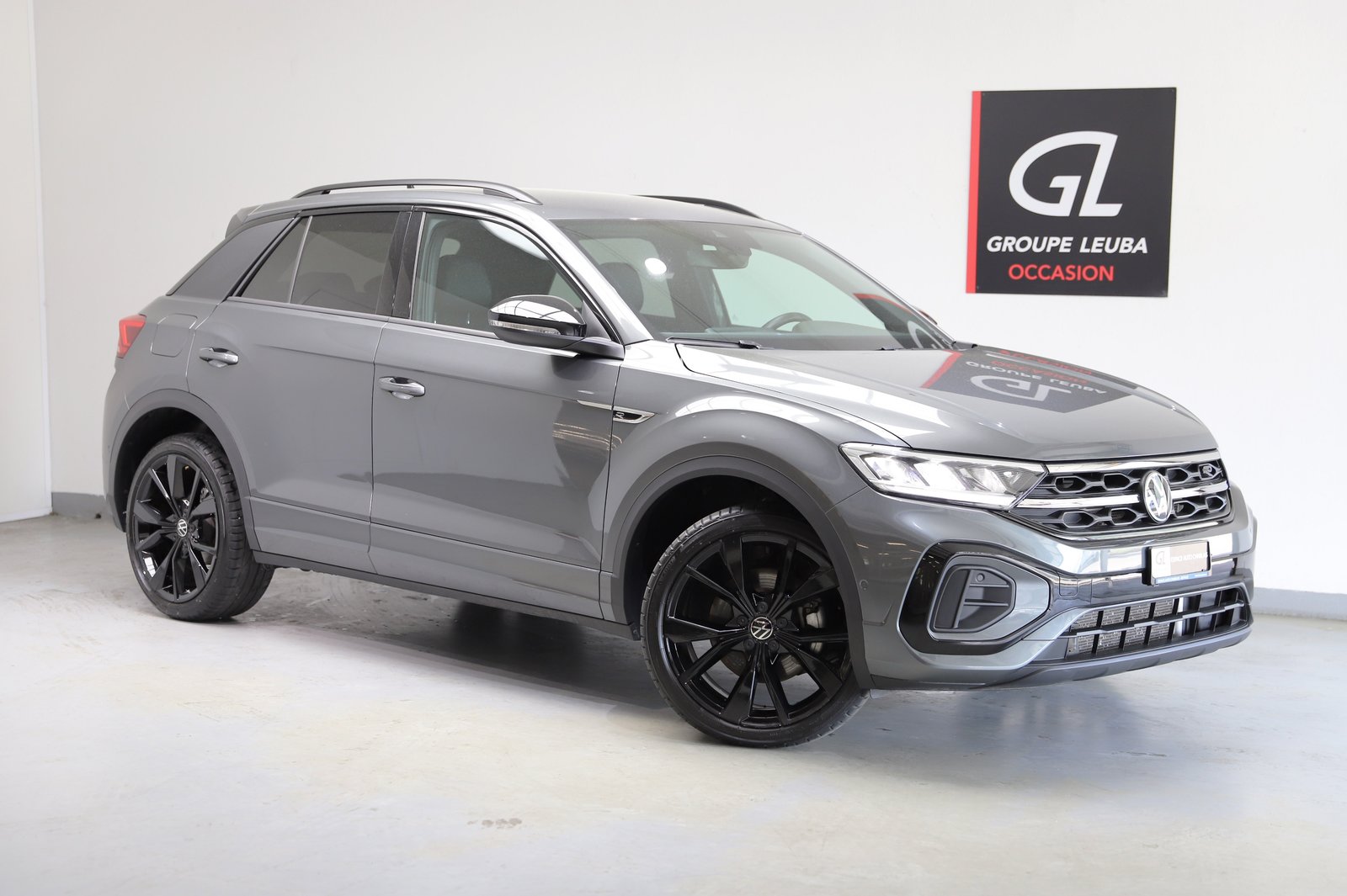 VW T-Roc 1.5 TSI EVO R-Line DSG, Essence, Occasion / Utilisé, Automatique