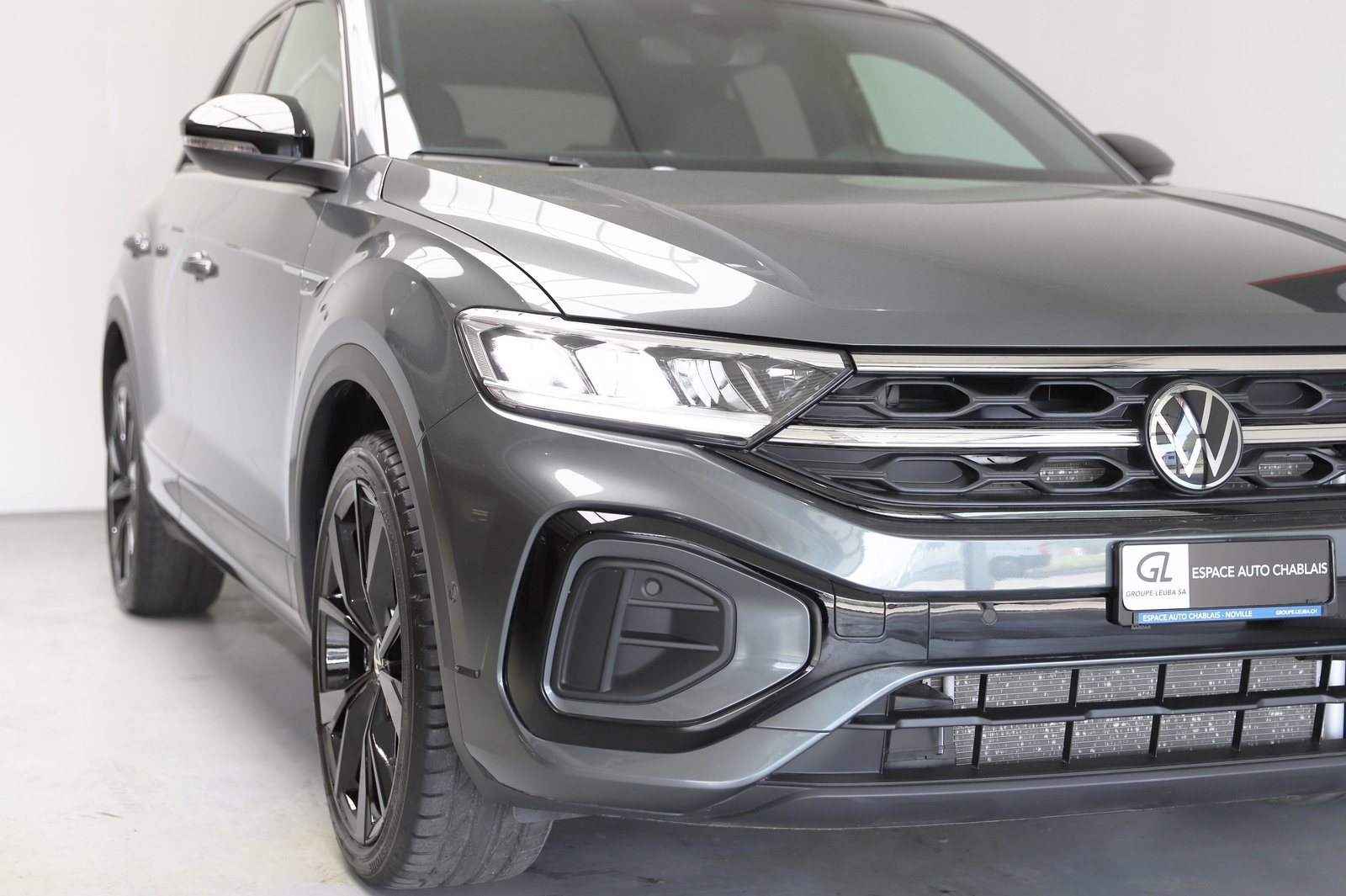 VW T-Roc 1.5 TSI EVO R-Line DSG, Essence, Occasion / Utilisé, Automatique - 2