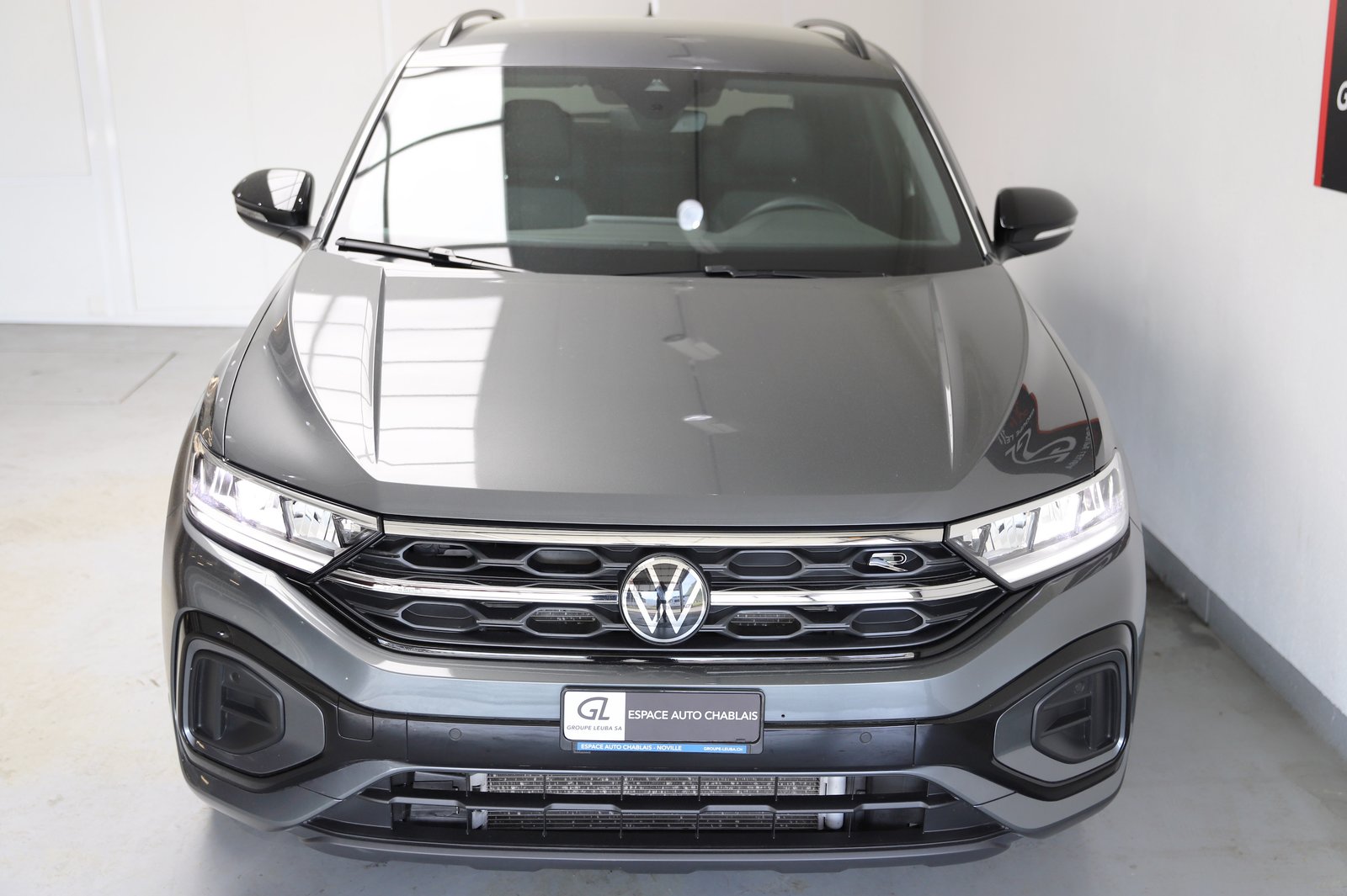VW T-Roc 1.5 TSI EVO R-Line DSG, Essence, Occasion / Utilisé, Automatique - 5