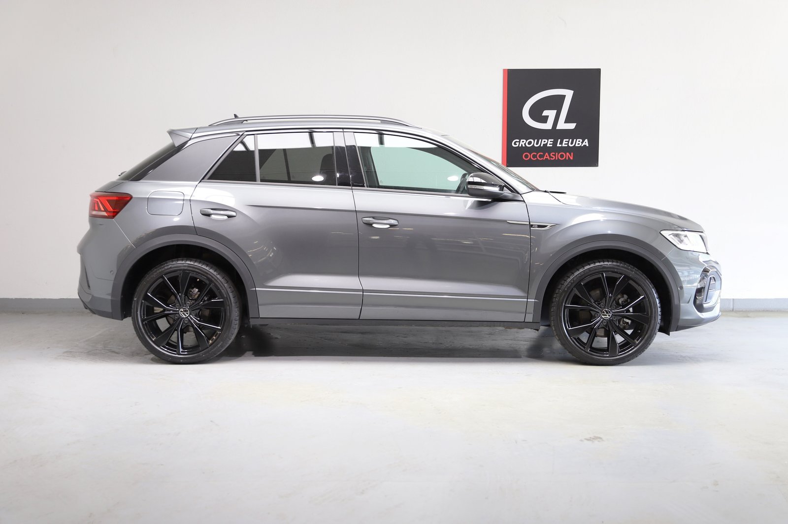 VW T-Roc 1.5 TSI EVO R-Line DSG, Essence, Occasion / Utilisé, Automatique - 7