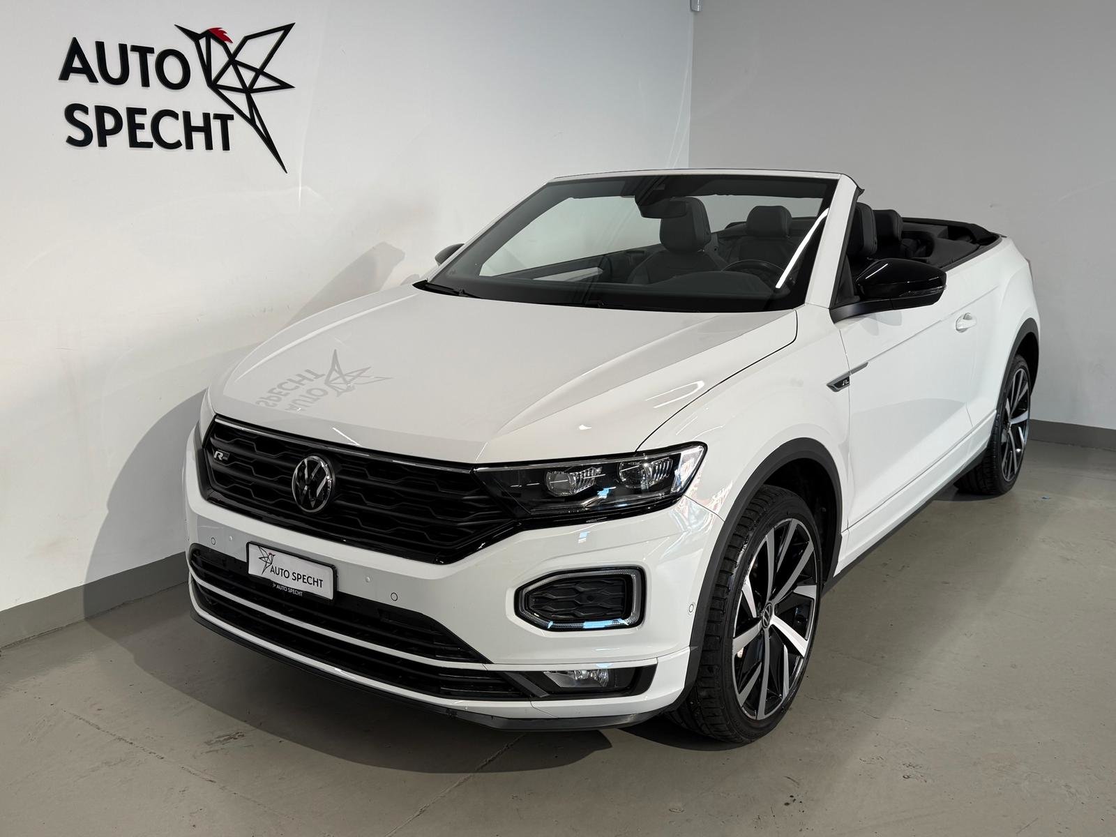 VW T-Roc Cabriolet 1.5 TSI EVO R-Line DSG