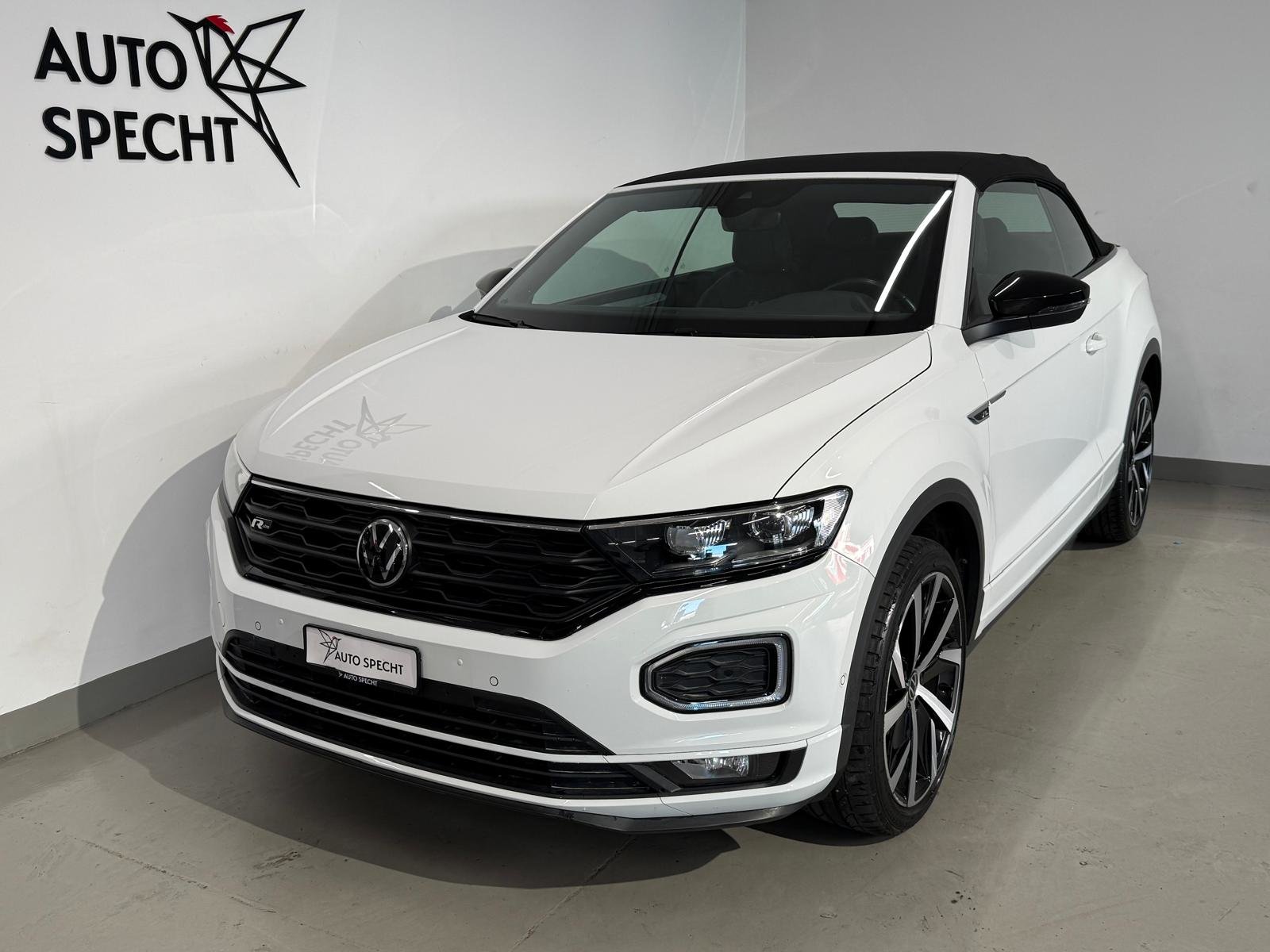 VW T-Roc Cabriolet 1.5 TSI EVO R-Line DSG, Benzina, Occasioni / Usate, Automatico - 2