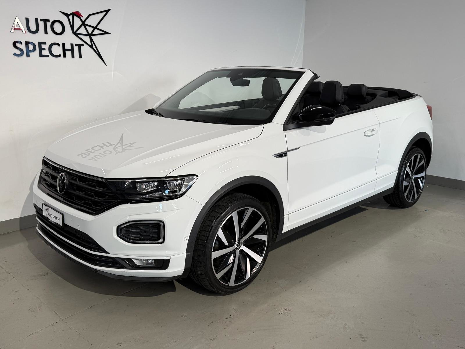 VW T-Roc Cabriolet 1.5 TSI EVO R-Line DSG, Benzina, Occasioni / Usate, Automatico - 3