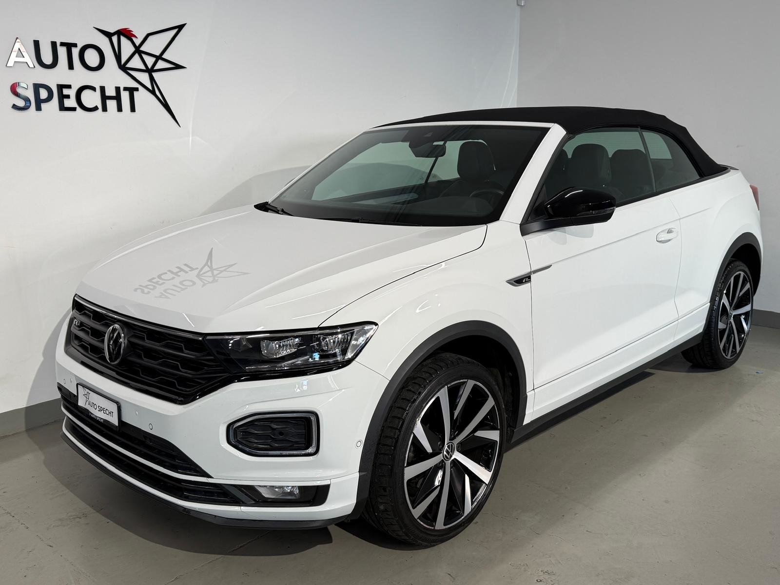 VW T-Roc Cabriolet 1.5 TSI EVO R-Line DSG, Benzina, Occasioni / Usate, Automatico - 4