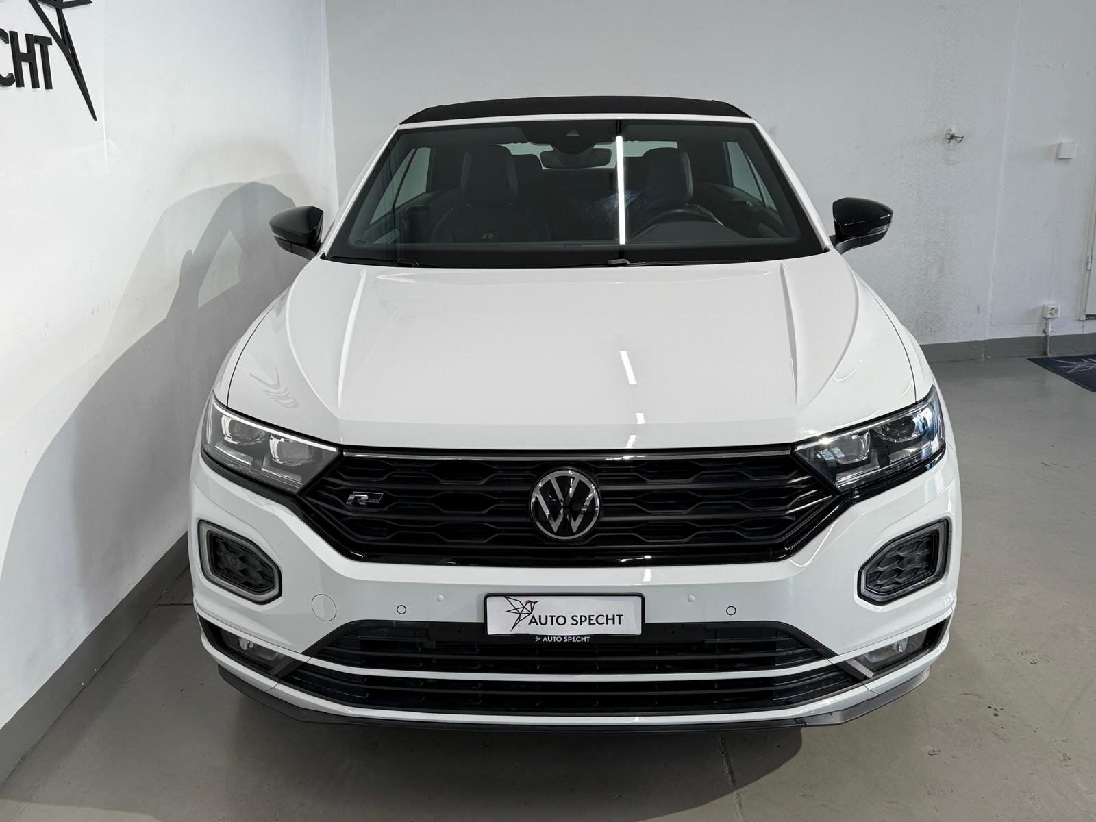 VW T-Roc Cabriolet 1.5 TSI EVO R-Line DSG, Benzina, Occasioni / Usate, Automatico - 5