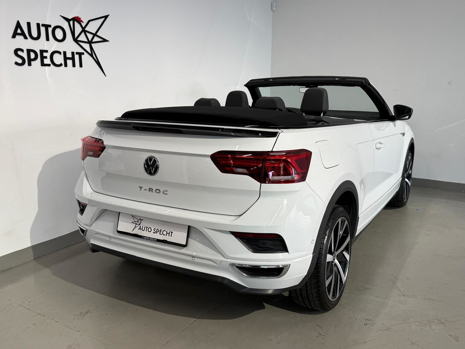 VW T-Roc Cabriolet 1.5 TSI EVO R-Line DSG, Benzina, Occasioni / Usate, Automatico - 6