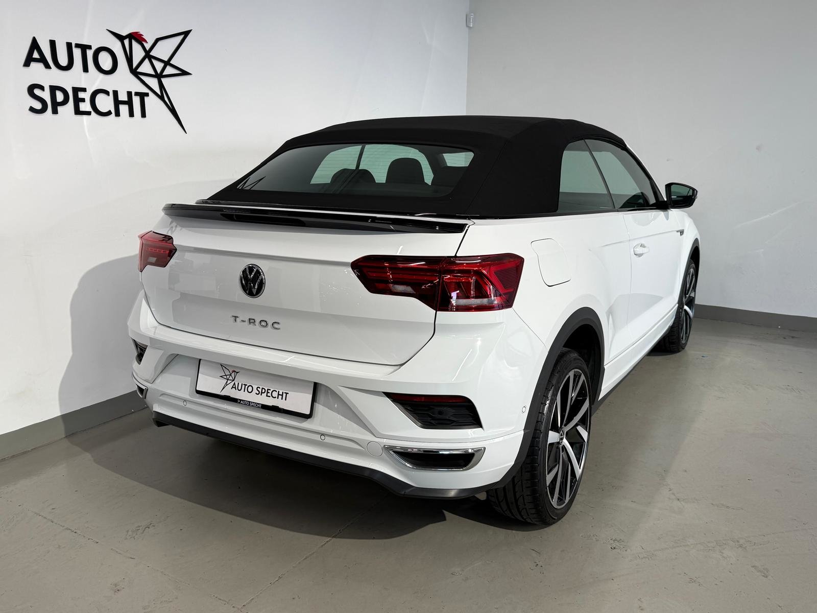 VW T-Roc Cabriolet 1.5 TSI EVO R-Line DSG, Benzina, Occasioni / Usate, Automatico - 7