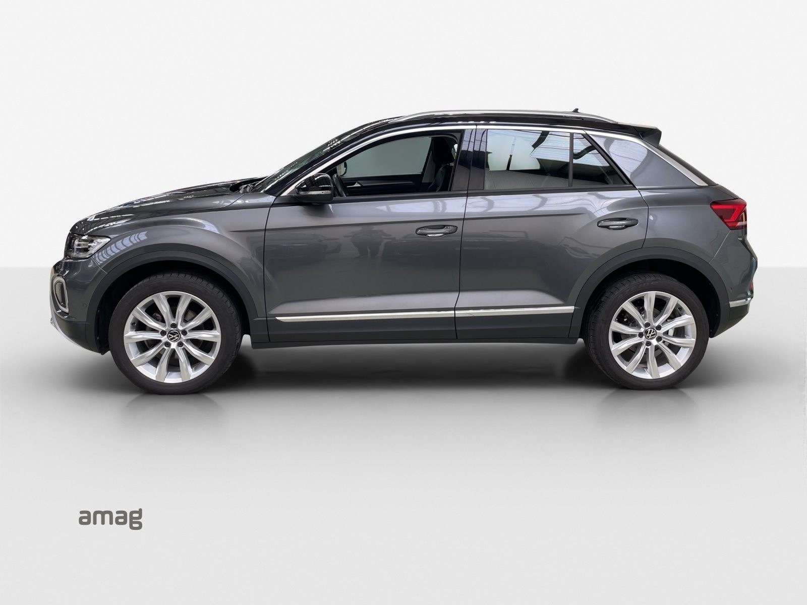 VW T-Roc PA Style, Essence, Occasion / Utilisé, Automatique - 2