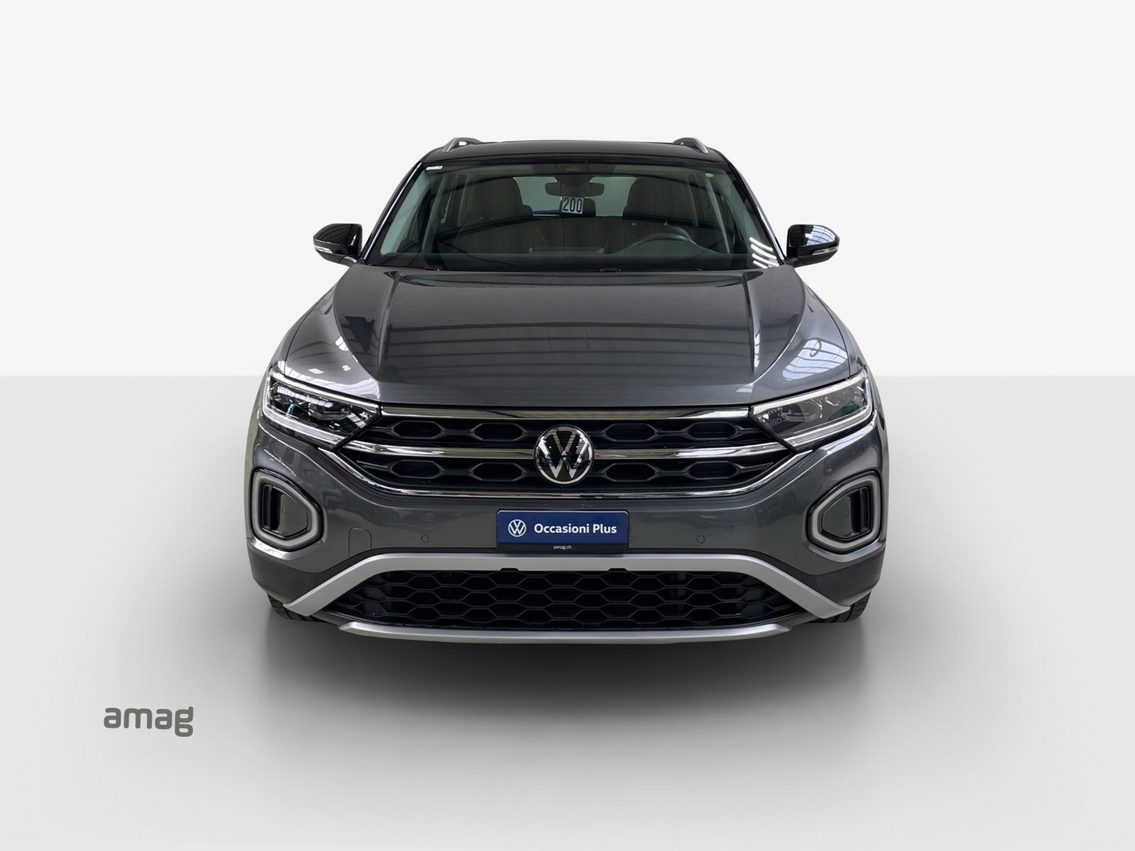 VW T-Roc PA Style, Essence, Occasion / Utilisé, Automatique - 7
