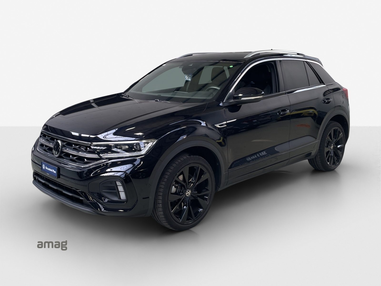 VW T-Roc PA R-Line