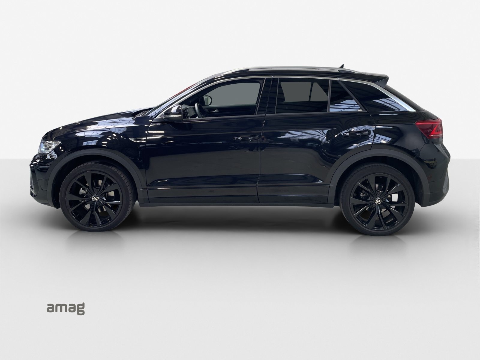 VW T-Roc PA R-Line, Essence, Occasion / Utilisé, Automatique - 2