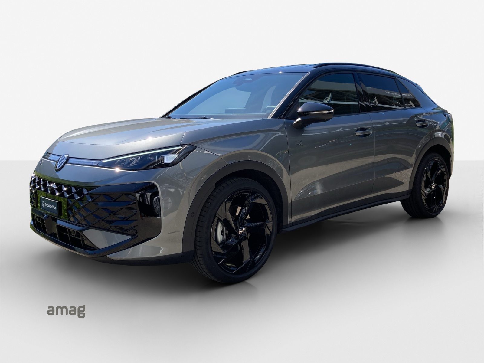 VW T-Roc NF R-Line