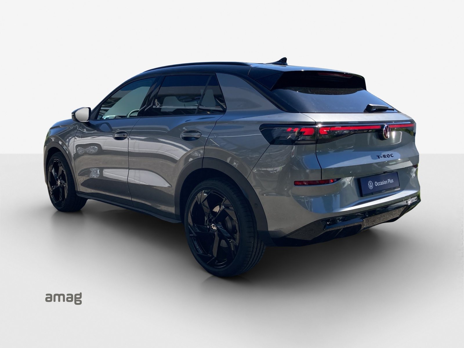 VW T-Roc NF R-Line, Essence, Occasion / Utilisé, Automatique - 3