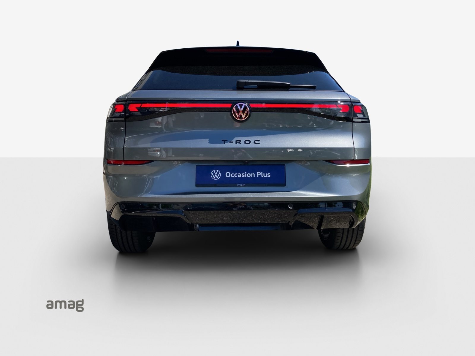 VW T-Roc NF R-Line, Essence, Occasion / Utilisé, Automatique - 4