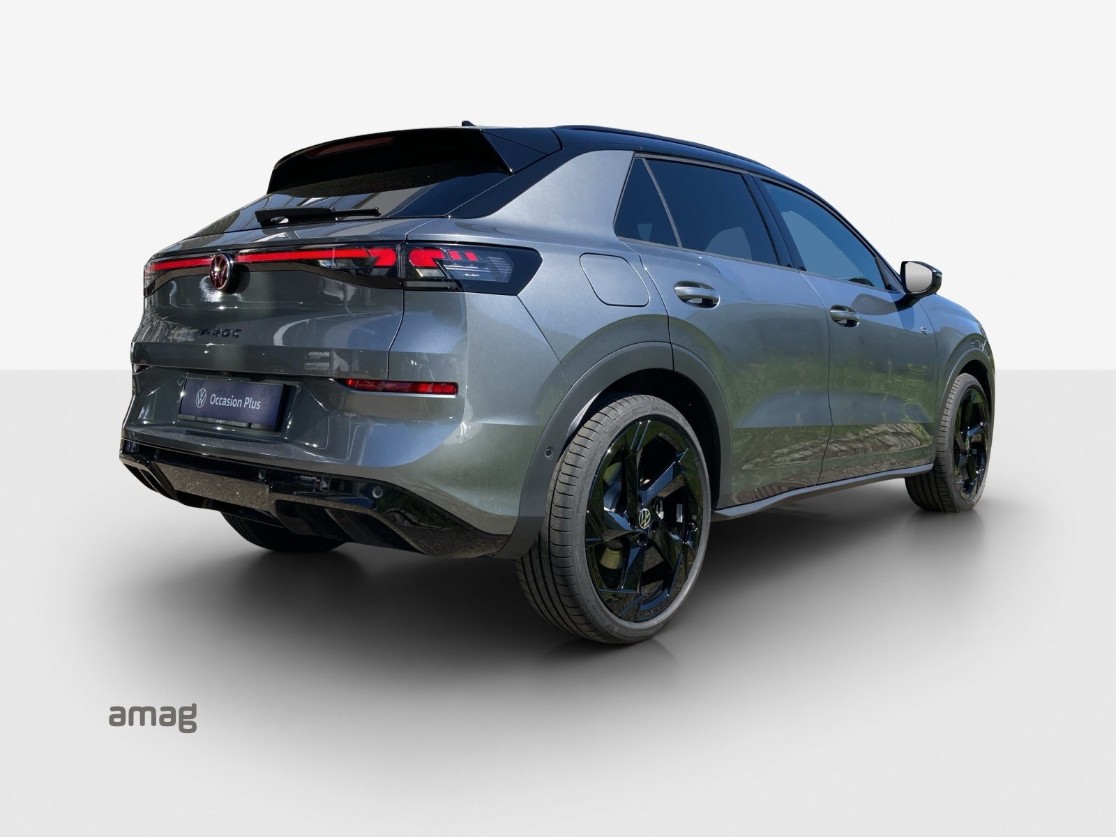 VW T-Roc NF R-Line, Essence, Occasion / Utilisé, Automatique - 5