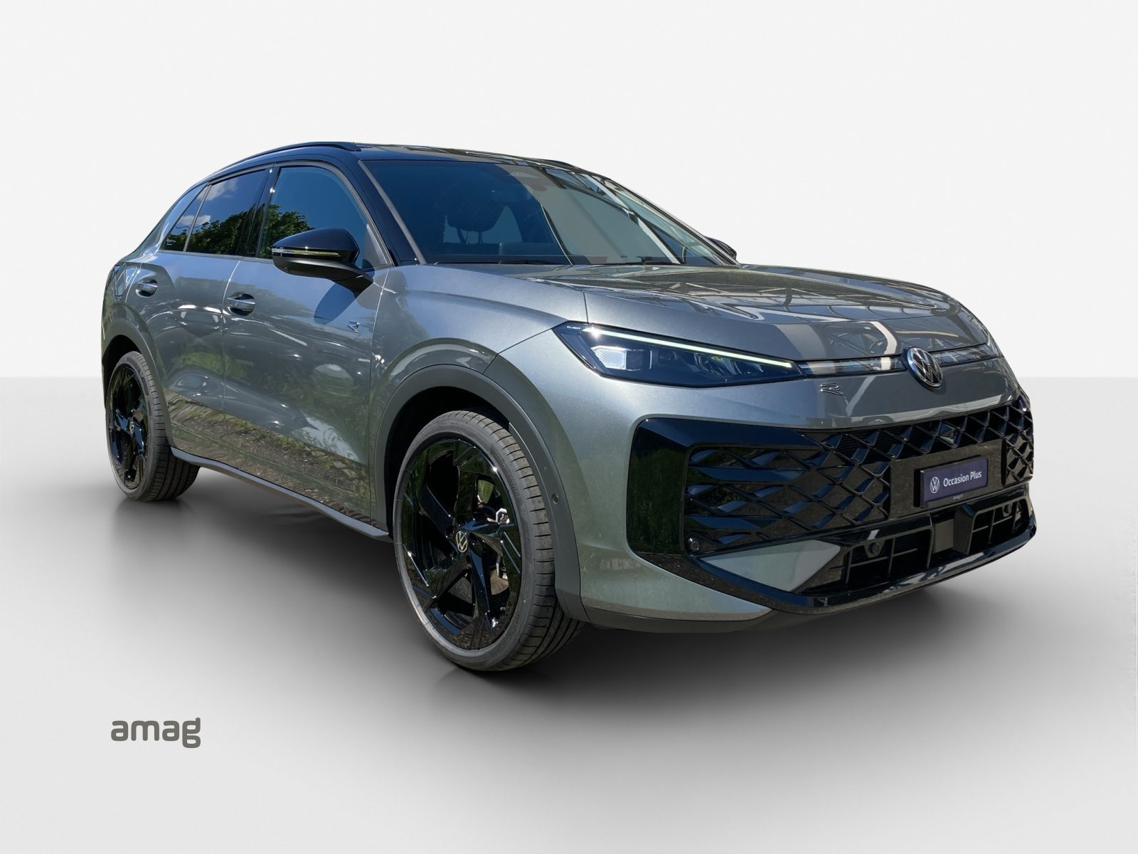 VW T-Roc NF R-Line, Essence, Occasion / Utilisé, Automatique - 6