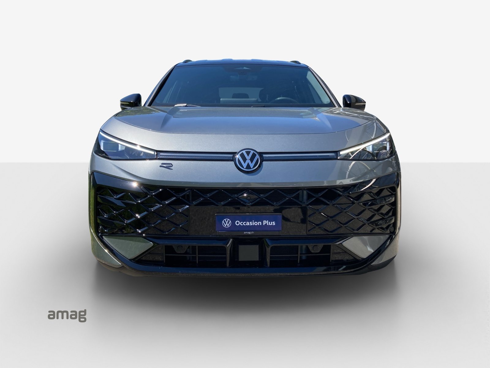 VW T-Roc NF R-Line, Essence, Occasion / Utilisé, Automatique - 7