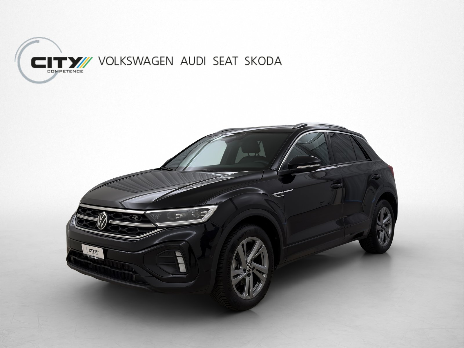 VW T-Roc 1.5 TSI R-Line DSG