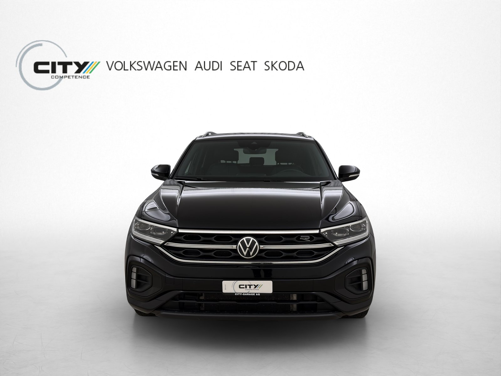 VW T-Roc 1.5 TSI R-Line DSG, Essence, Occasion / Utilisé, Automatique - 4