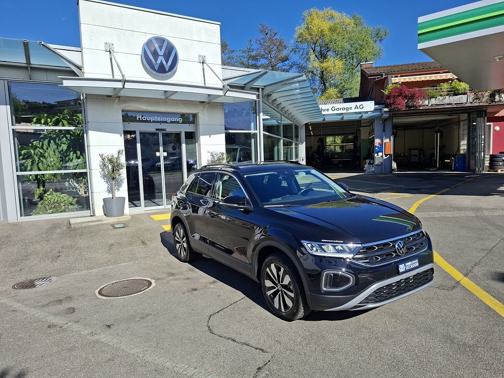 VW T-Roc UNITED