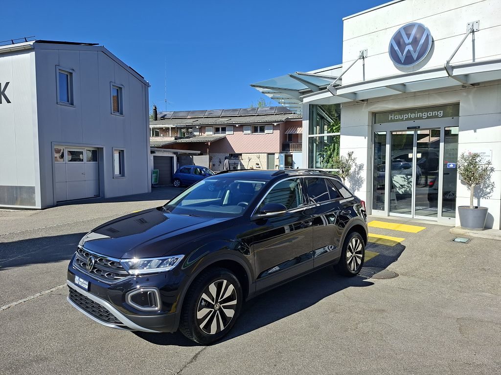 VW T-Roc UNITED, Benzina, Occasioni / Usate, Automatico - 3