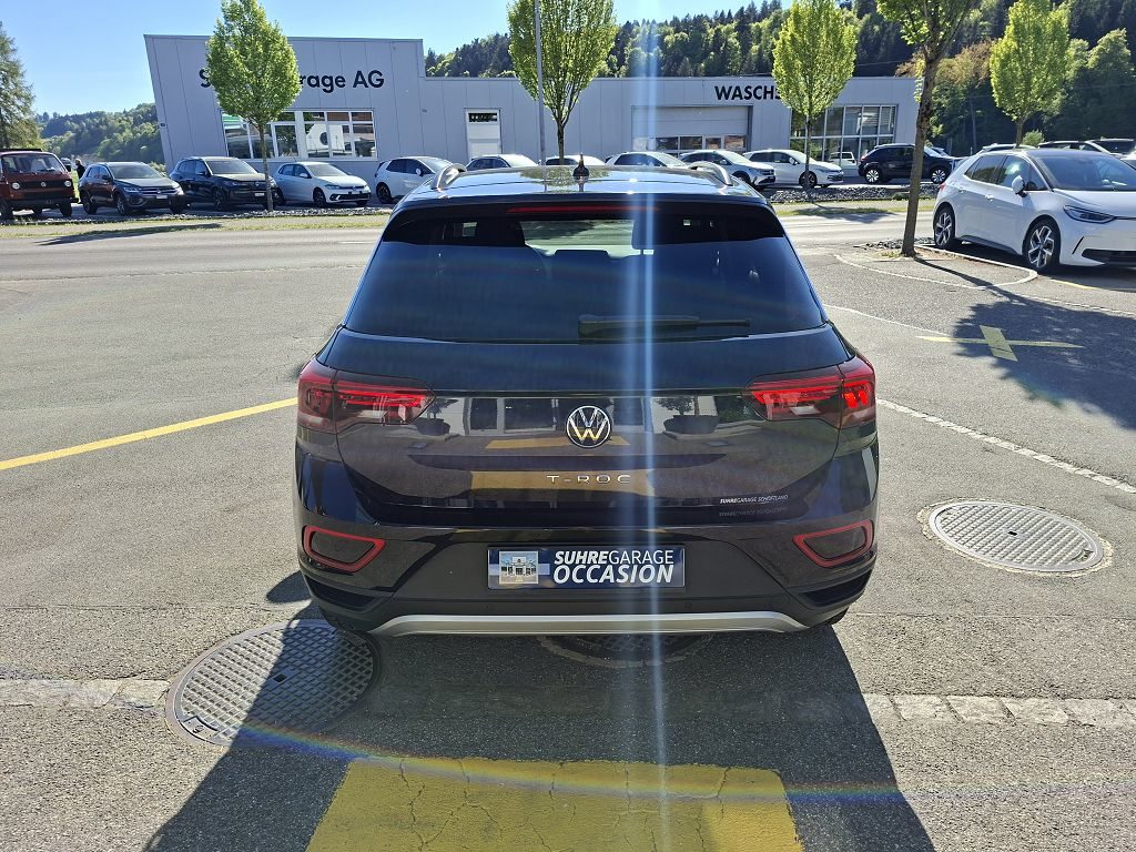 VW T-Roc UNITED, Benzina, Occasioni / Usate, Automatico - 6