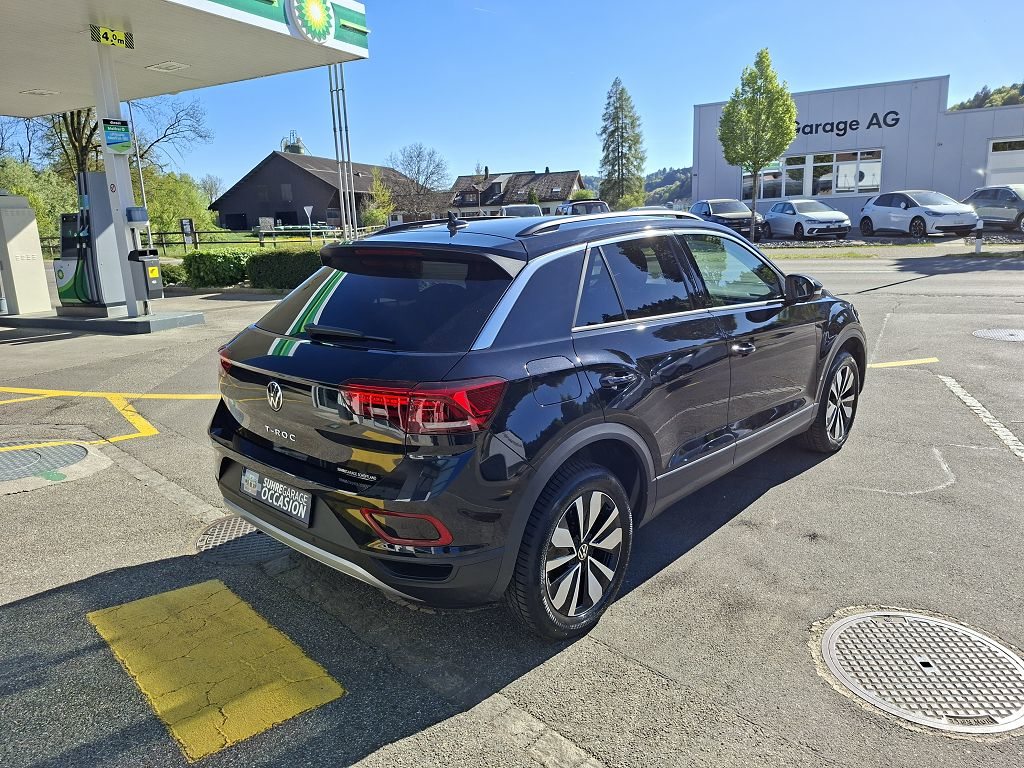 VW T-Roc UNITED, Benzina, Occasioni / Usate, Automatico - 7