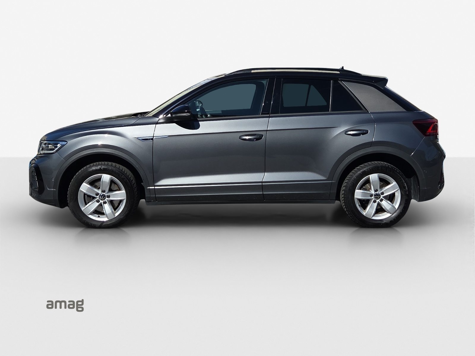 VW T-Roc PA R-Line, Essence, Occasion / Utilisé, Automatique - 2