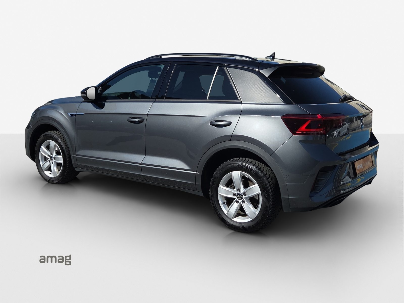 VW T-Roc PA R-Line, Essence, Occasion / Utilisé, Automatique - 3