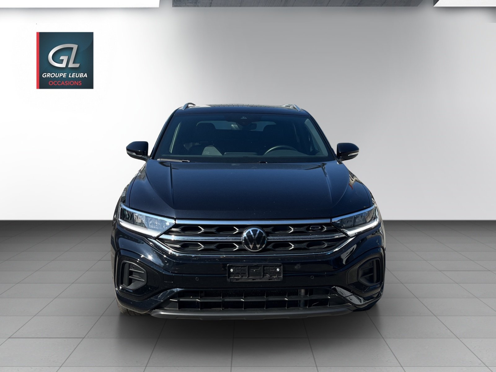 VW T-Roc 2.0 TSI R-Line DSG 4Motion, Essence, Occasion / Utilisé, Automatique - 4